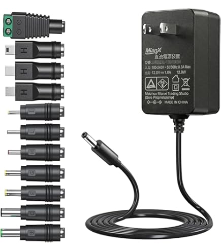稀少！SONY　AC-V8 アダプタ Amazon | Tatsusen 互換電源 Sony適用 64W [16V 4A/3.75A/2.8A/2.2A